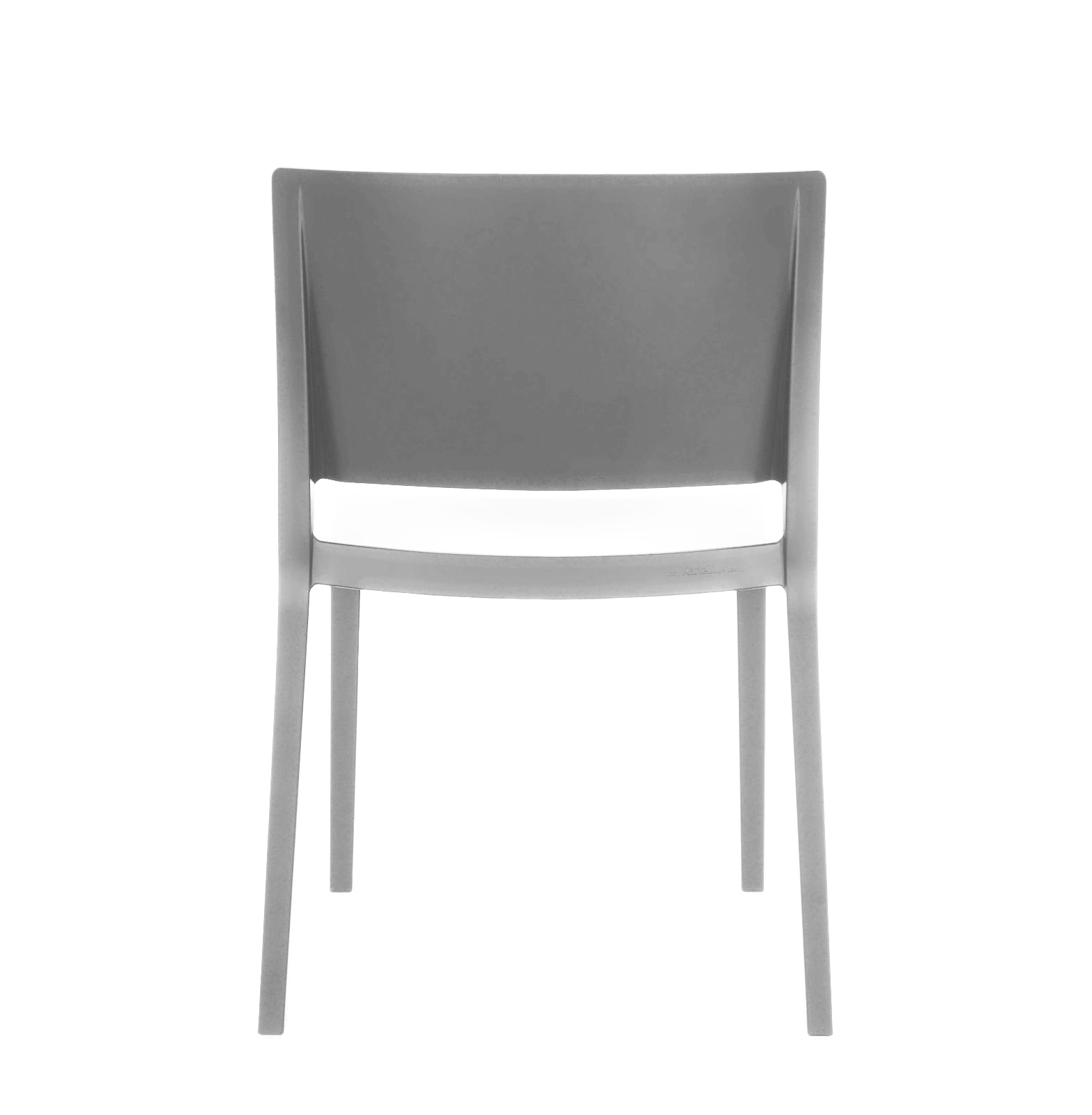 KARTELL set de 2 chaises LIZZ MAT