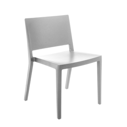 KARTELL set de 2 chaises LIZZ MAT