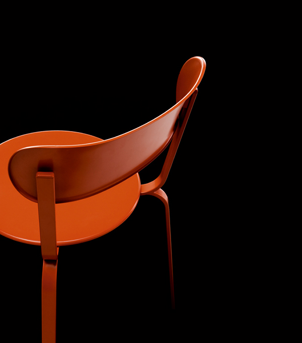 LAPALMA set de 2 chaises STIL