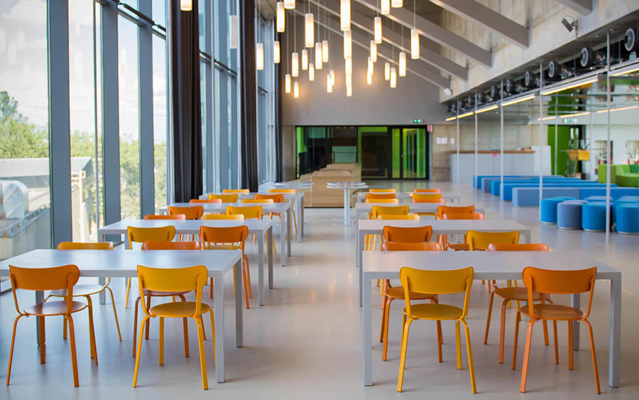 LAPALMA set de 2 chaises STIL