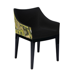 KARTELL fauteuil MADAME World of Emilio Pucci edition