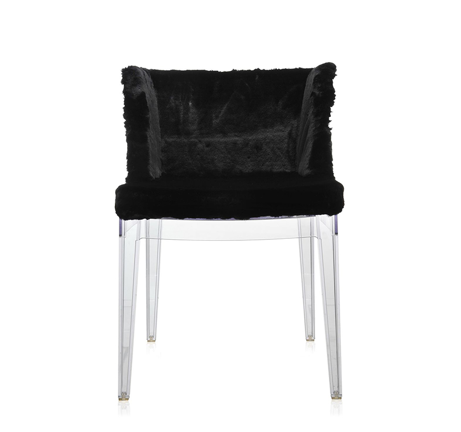 KARTELL fauteuil MADEMOISELLE KRAVITZ