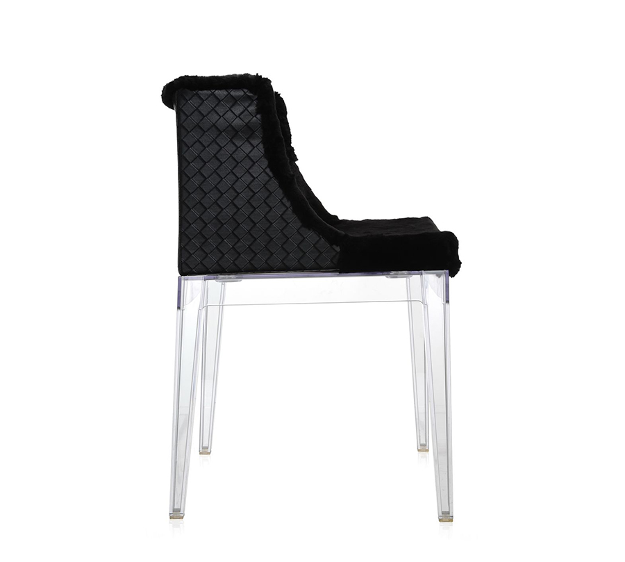 KARTELL fauteuil MADEMOISELLE KRAVITZ