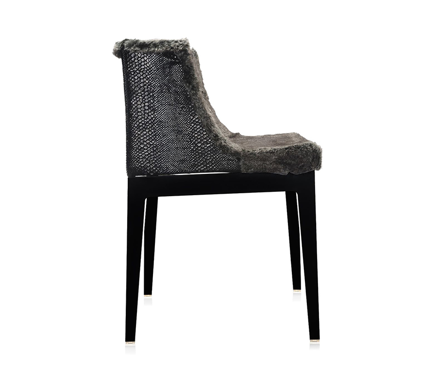 KARTELL fauteuil MADEMOISELLE KRAVITZ