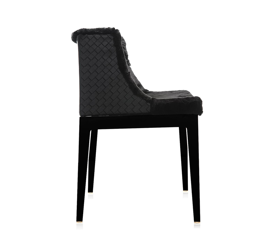 KARTELL fauteuil MADEMOISELLE KRAVITZ