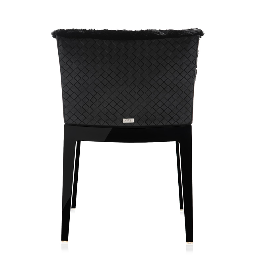 KARTELL fauteuil MADEMOISELLE KRAVITZ