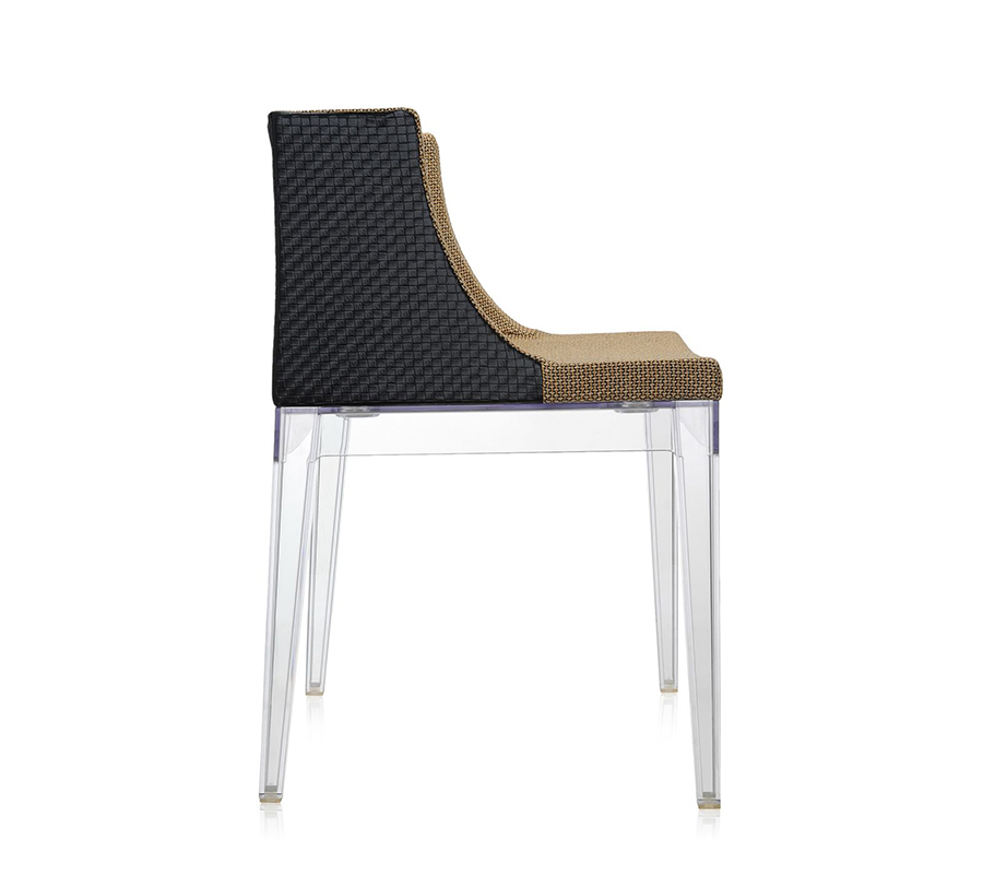 KARTELL fauteuil MADEMOISELLE KRAVITZ