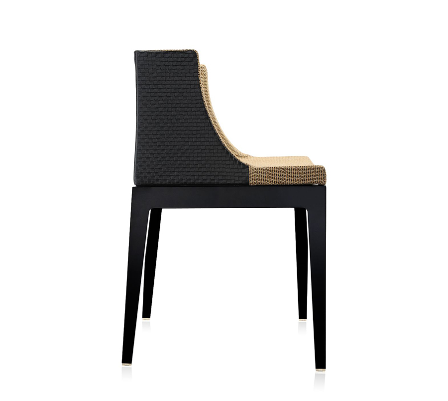 KARTELL fauteuil MADEMOISELLE KRAVITZ