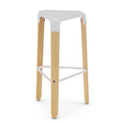 INFINITI set de 4 tabourets PICAPAU BAR STOOL