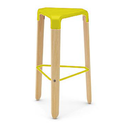 INFINITI set de 4 tabourets PICAPAU BAR STOOL