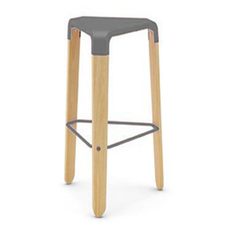INFINITI set de 4 tabourets PICAPAU BAR STOOL