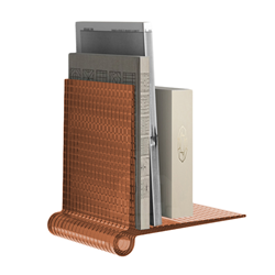 KARTELL set de 2 étagères KITE SHELVES