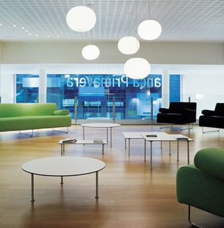 FLOS suspension lamps GLO-BALL