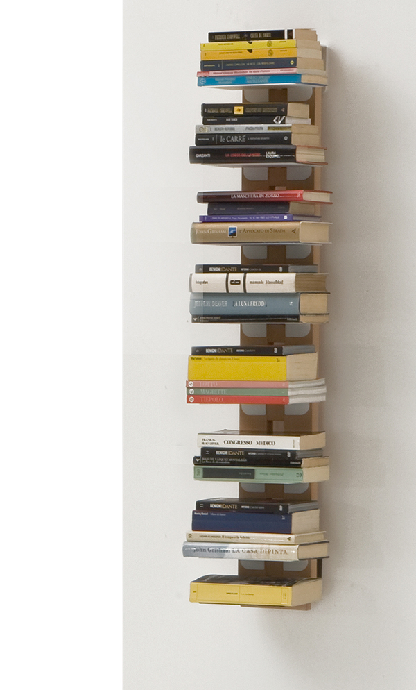 LE ZIE DI MILANO wall bookcase ZIA ORTENSIA