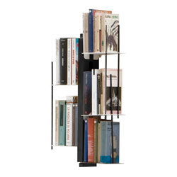 LE ZIE DI MILANO bibliothèque murale ZIA VERONICA