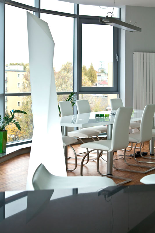 SLIDE lampadaire pour extérieur MANHATTAN