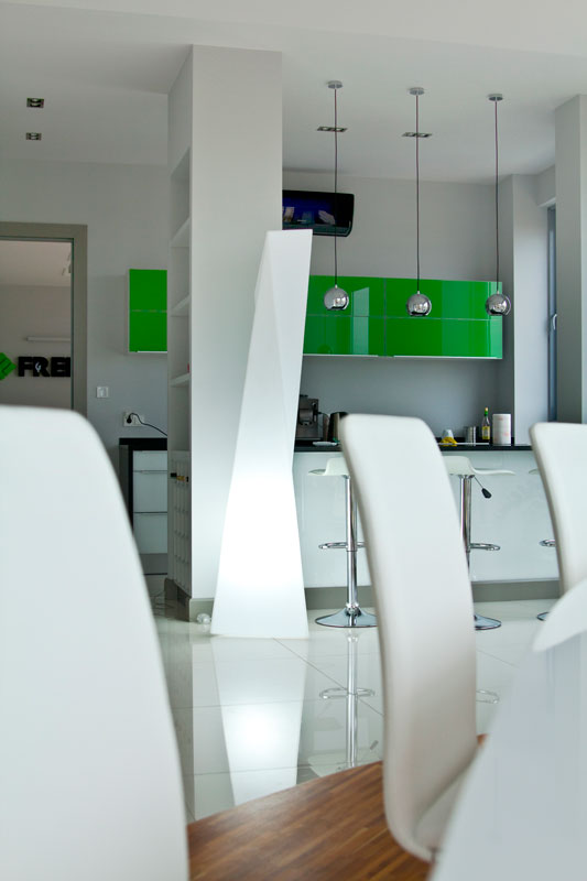 SLIDE lampadaire pour extérieur MANHATTAN