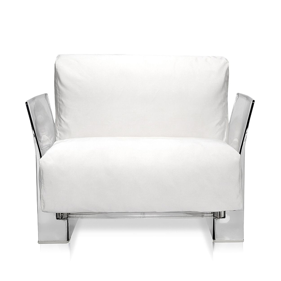 KARTELL armchair for outdoor POP OUTDOOR