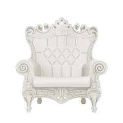 SLIDE armchair QUEEN OF LOVE