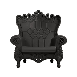 SLIDE armchair QUEEN OF LOVE