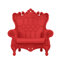 SLIDE armchair QUEEN OF LOVE