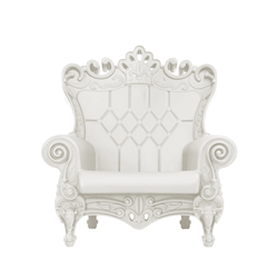 SLIDE armchair LITTLE QUEEN OF LOVE