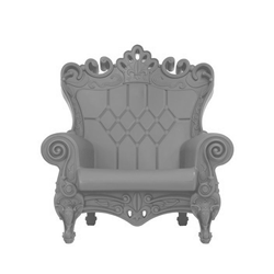 SLIDE armchair LITTLE QUEEN OF LOVE