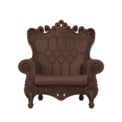 SLIDE armchair LITTLE QUEEN OF LOVE