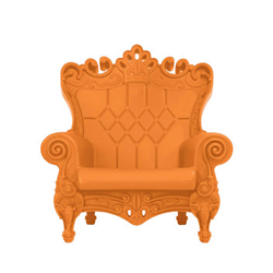 SLIDE armchair LITTLE QUEEN OF LOVE