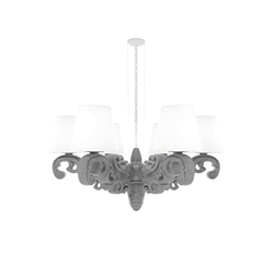 SLIDE lampe à suspension CROWN OF LOVE