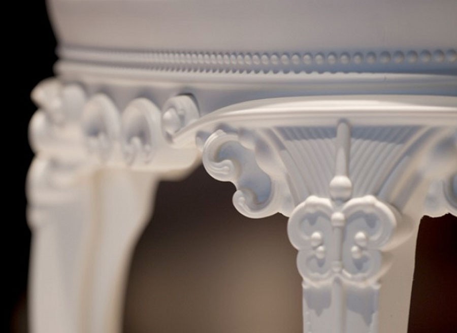 SLIDE coffee table DUKE OF LOVE