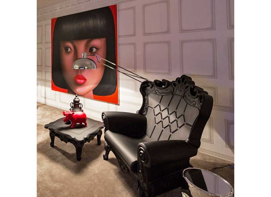 SLIDE coffee table DUKE OF LOVE