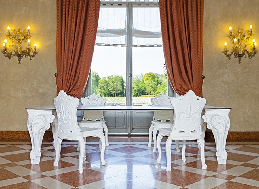 SLIDE table SIR OF LOVE