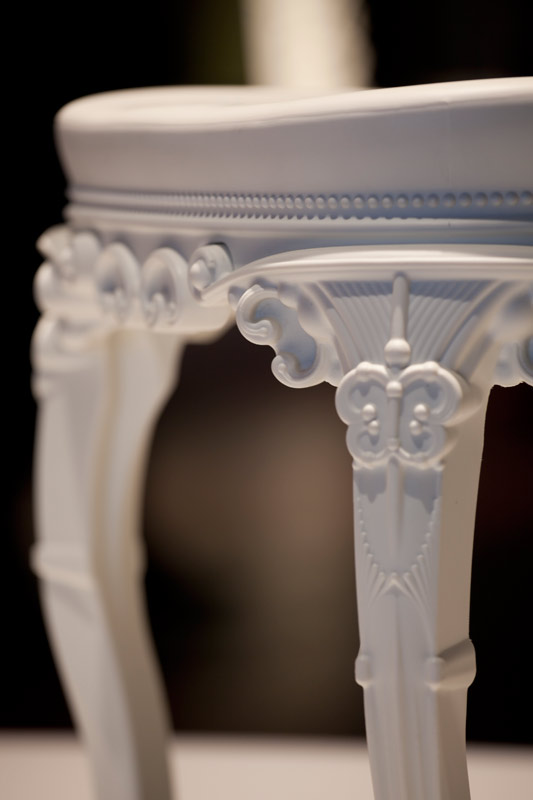 SLIDE set de 2 chaises PRINCESS OF LOVE