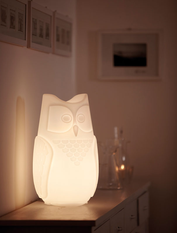 SLIDE table lamp BUBO