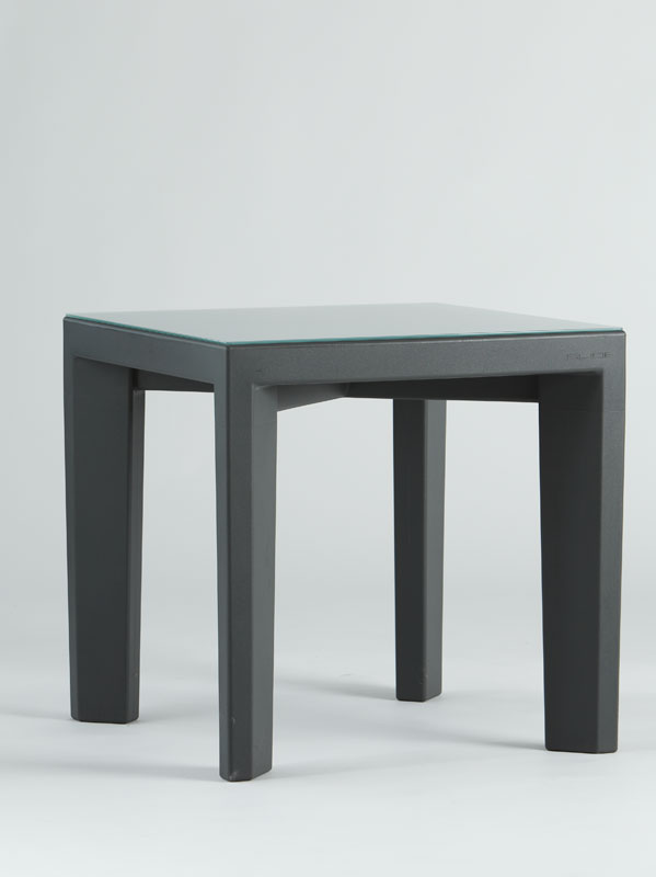 SLIDE coffee table for outdoor GINO