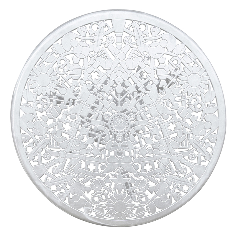 SELETTI round table INDUSTRY GARDEN