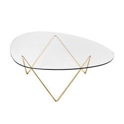 GUBI table basse PEDRERA