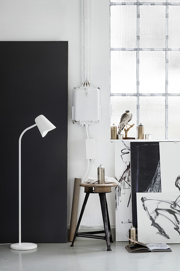 NORTHERN LIGHTING floor lamp ME