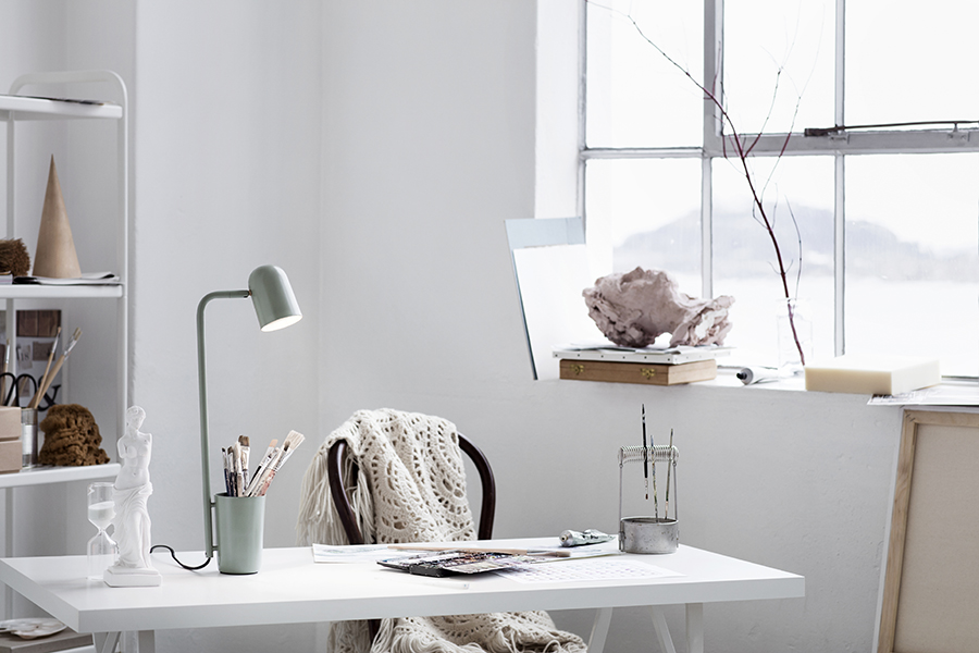 NORTHERN LIGHTING table lamp BUDDY