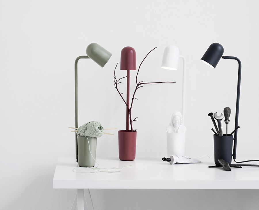 NORTHERN LIGHTING table lamp BUDDY