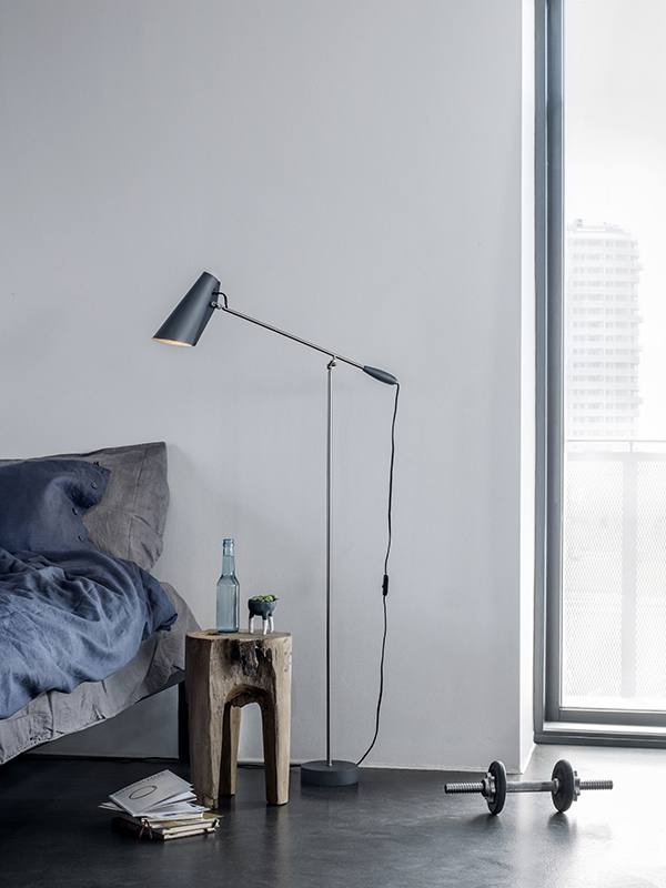 NORTHERN LIGHTING floor lamp BIRDY FLOOR