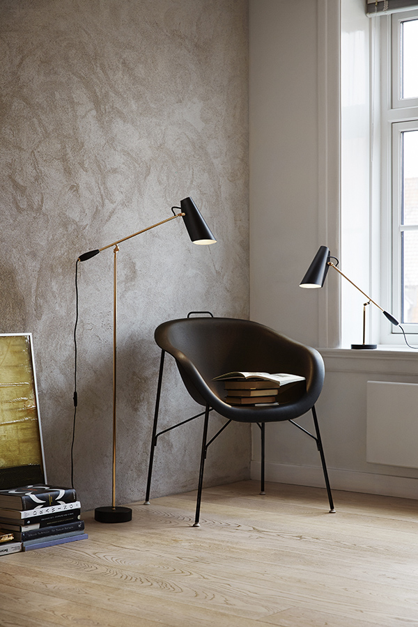 NORTHERN LIGHTING floor lamp BIRDY FLOOR