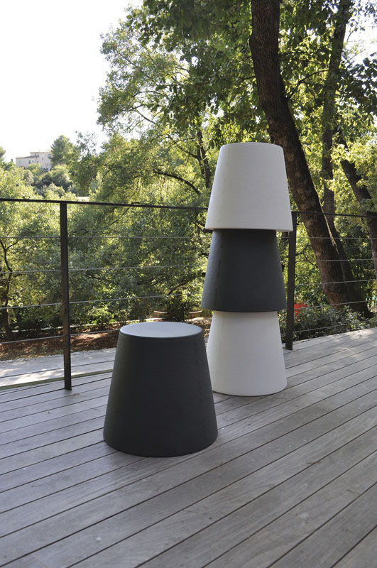 SLIDE tabouret ALI BABA