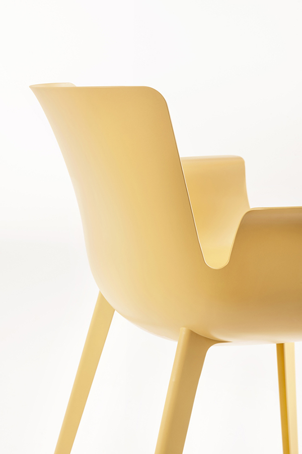 KARTELL fauteuil PIUMA