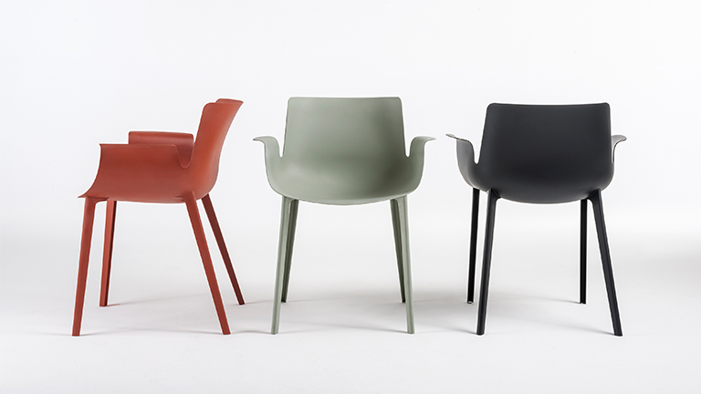 KARTELL fauteuil PIUMA