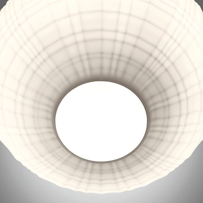 FOSCARINI suspension lamp TARTAN LED