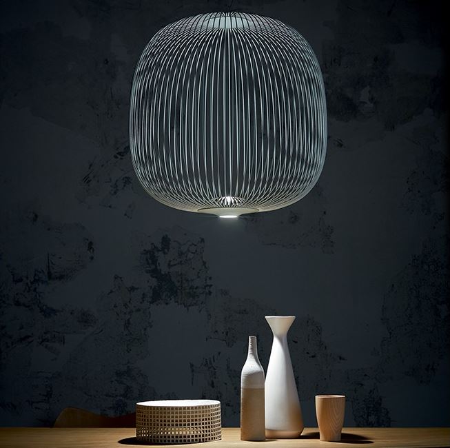 FOSCARINI suspension lamp SPOKES 2 LED