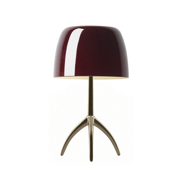 FOSCARINI table lamp LUMIERE SMALL ON/OFF
