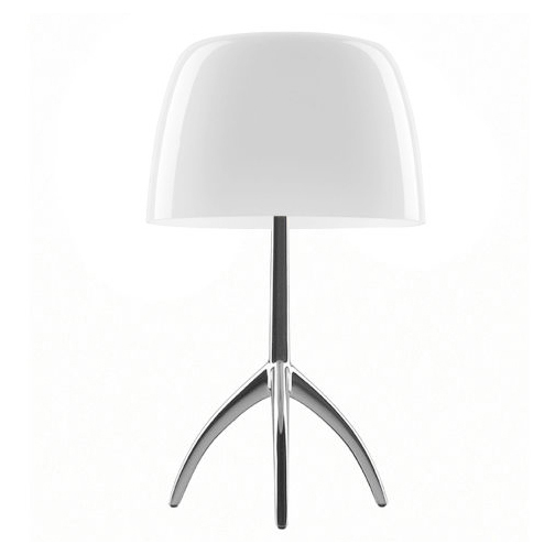 FOSCARINI table lamp LUMIERE LARGE ON/OFF